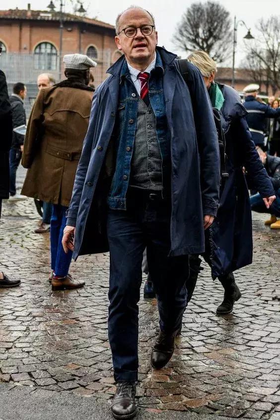 男生牛仔夹克穿搭推荐,男牛仔夹克外套穿搭技巧