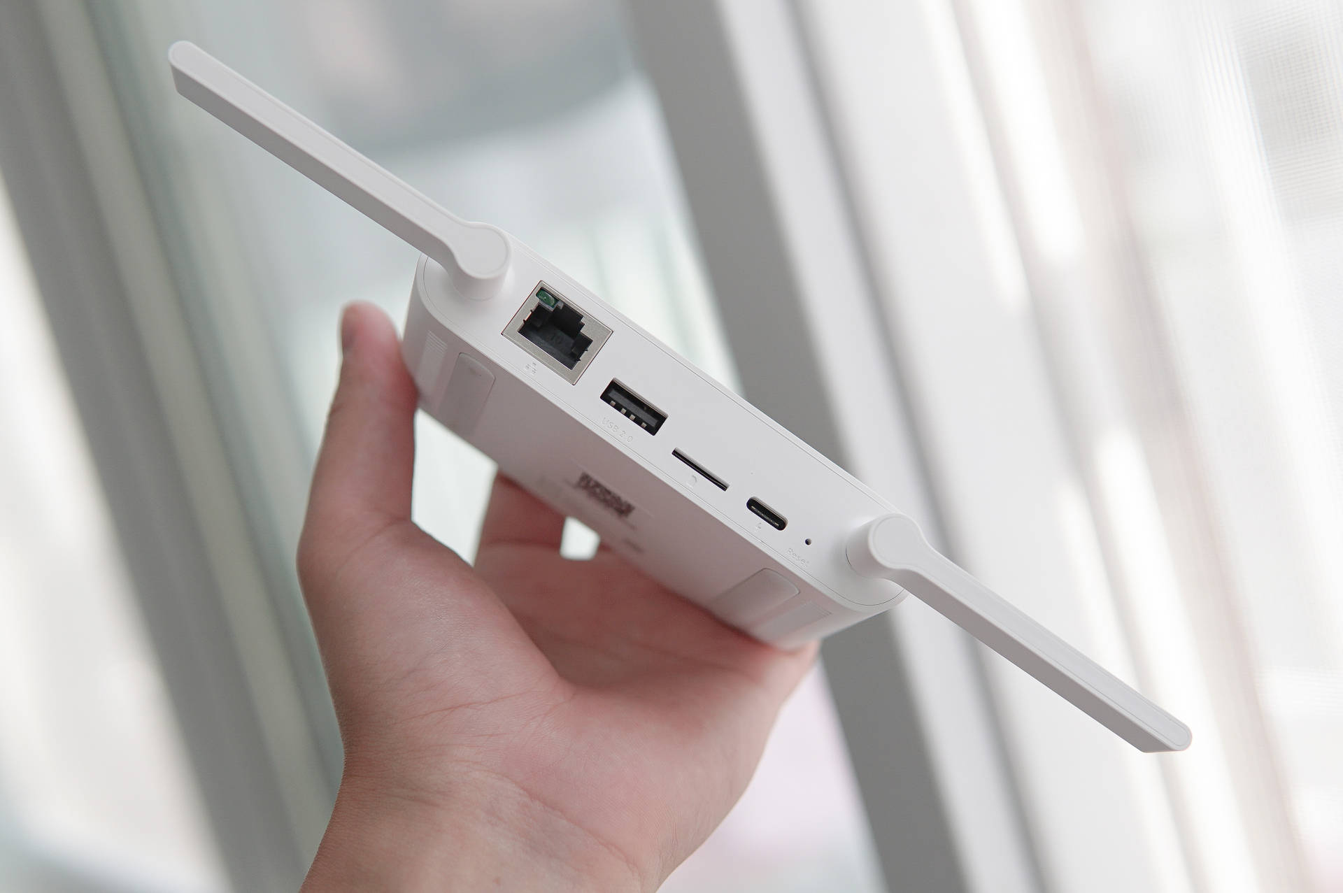 小米智能无线摄像头,小米超高清广角监控摄像头