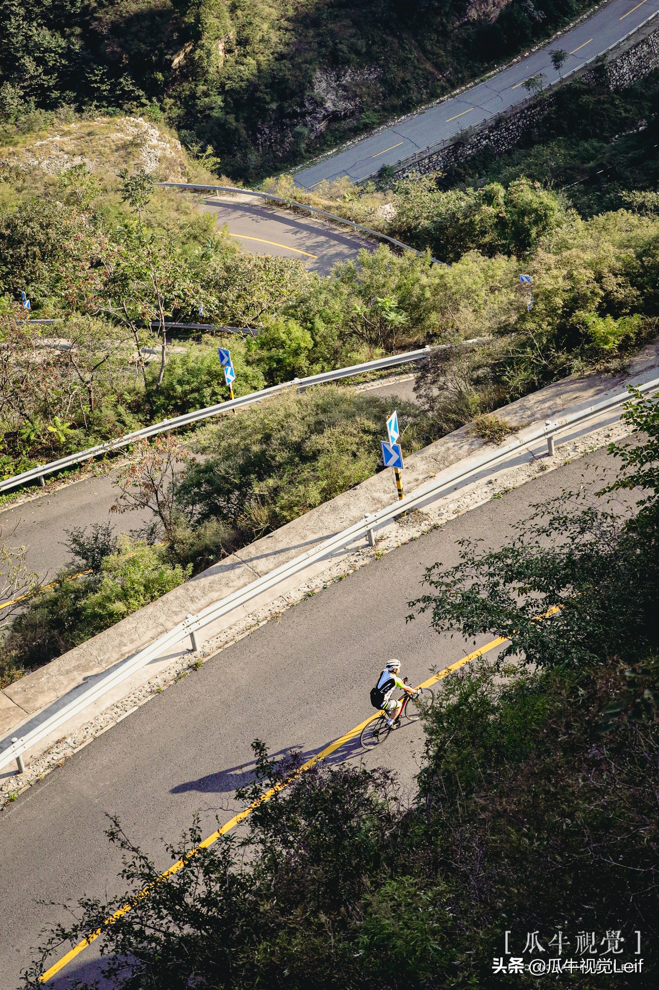京西灵山骑行「瓜牛/骑意」