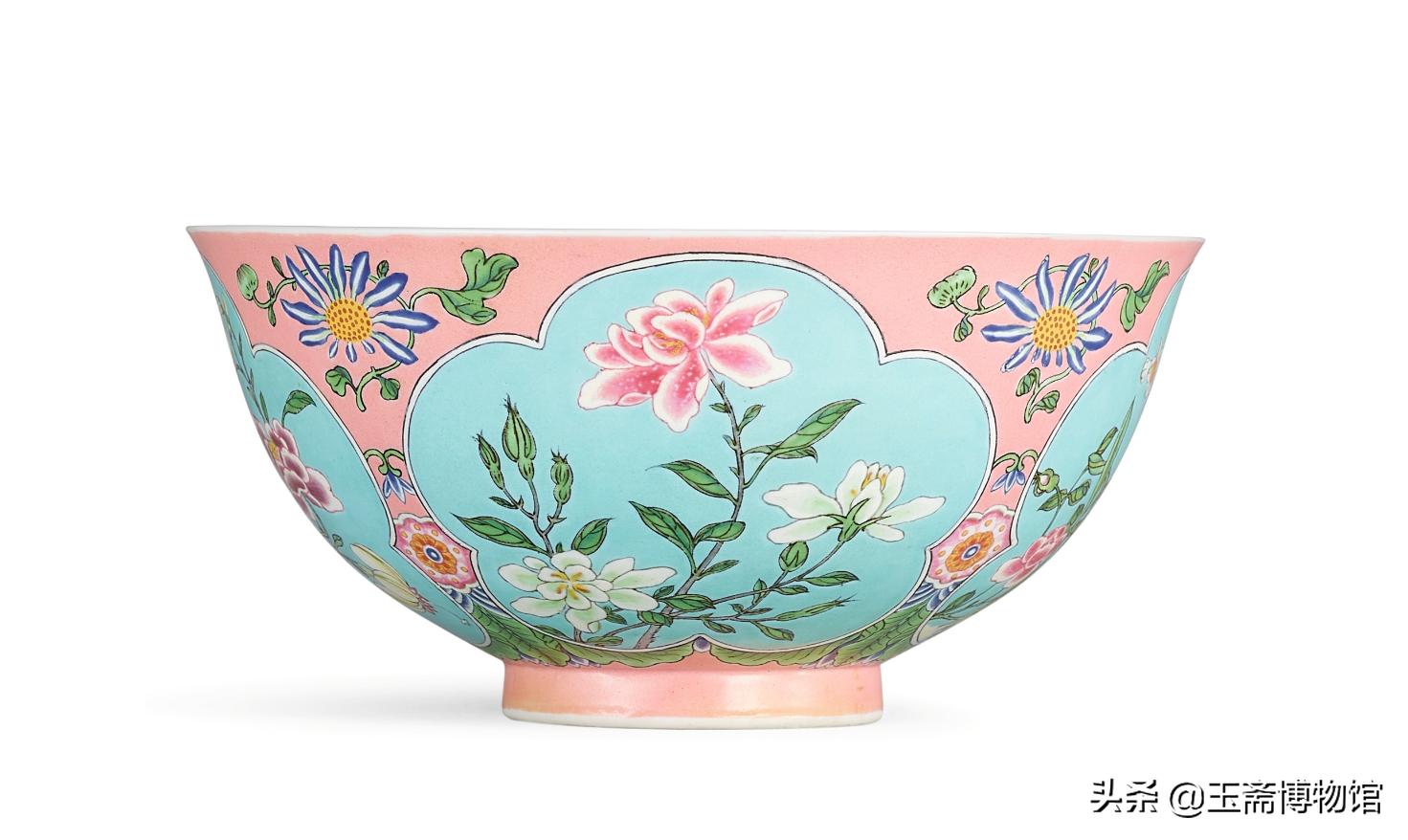 康熙御窑豇豆红釉瓷器,清康熙五彩民窑瓷器拍卖