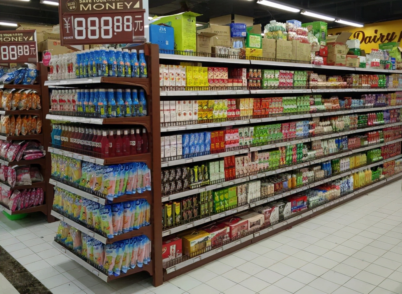 放弃低端市场后果,放弃大卖场社区店