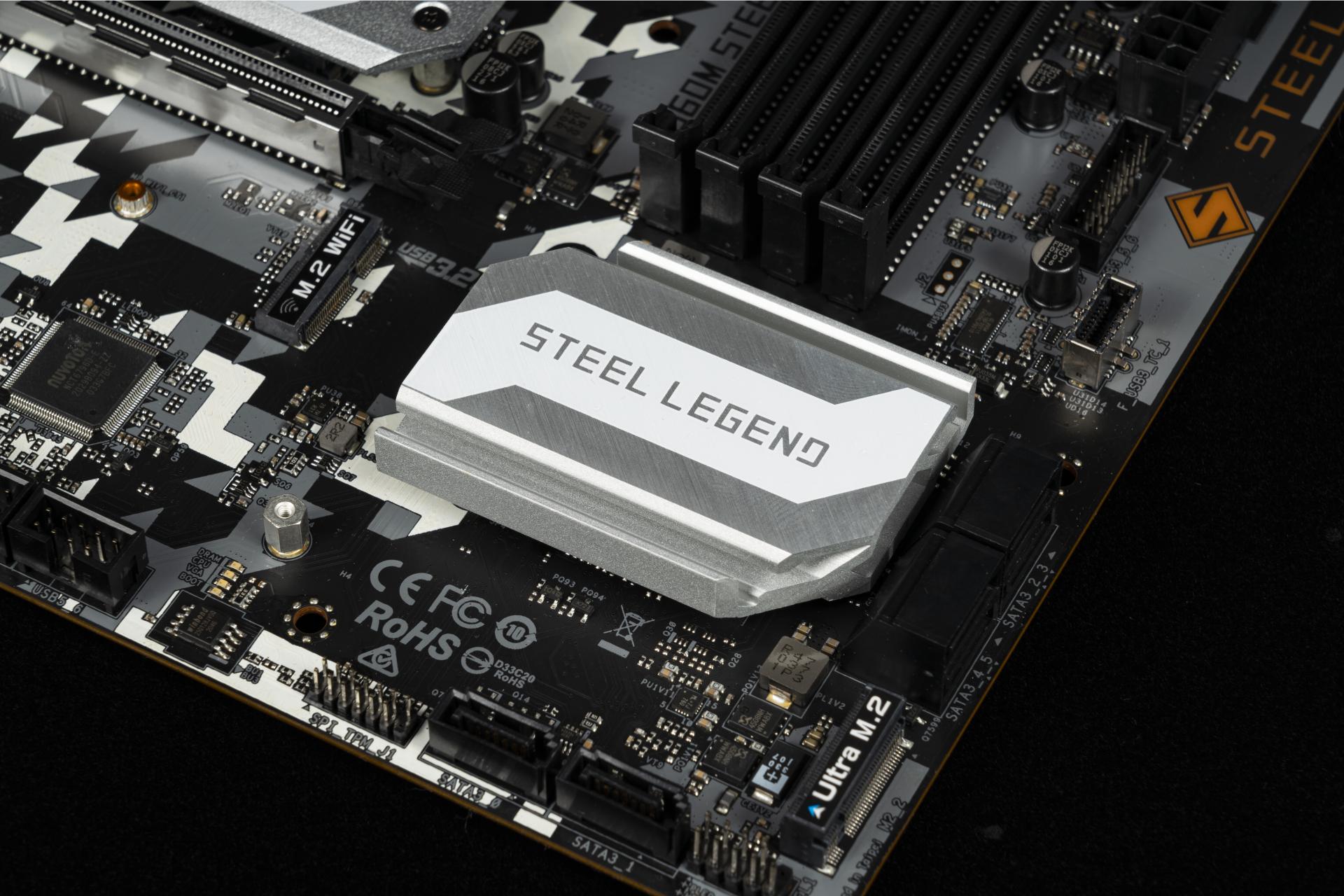 华擎b550m钢铁传奇评测,华擎b560m-hdv-ar2.0配10代i5