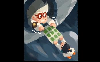 其他人在用拼图搞黄色，《无尽旅图》却用拼图拼出独特的奇妙冒险