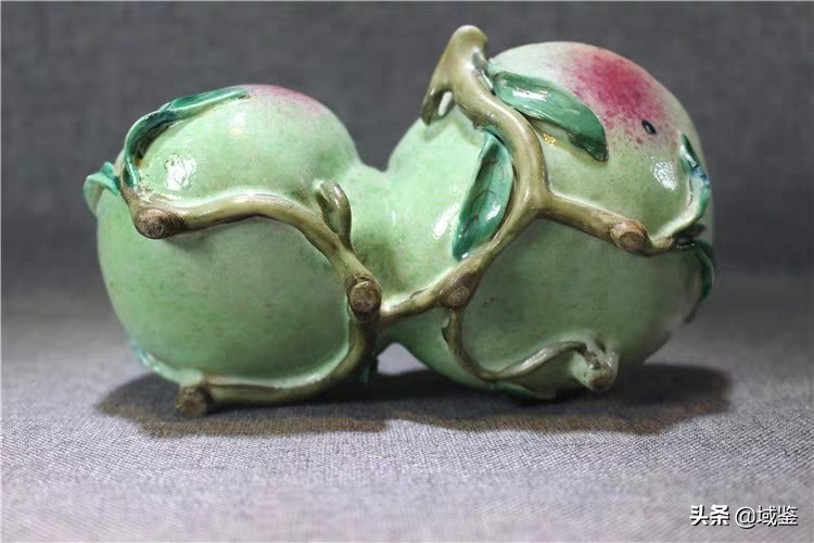 这几年的新仿瓷器鉴别,清代薄壳细路粉彩瓷器