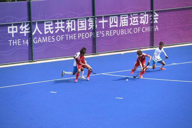 2022曲棍球比赛直播,2021全运会男子曲棍球