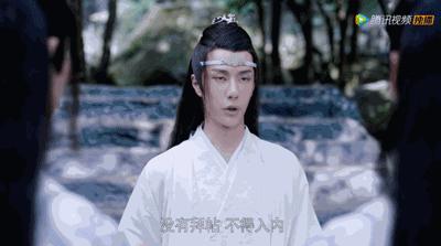 陈情令有罗云熙吗,罗云熙在陈情令饰演谁