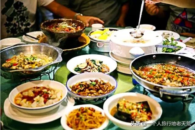 国内五条美食街全吃过才算吃货,国内5条美食街全吃过才算吃货