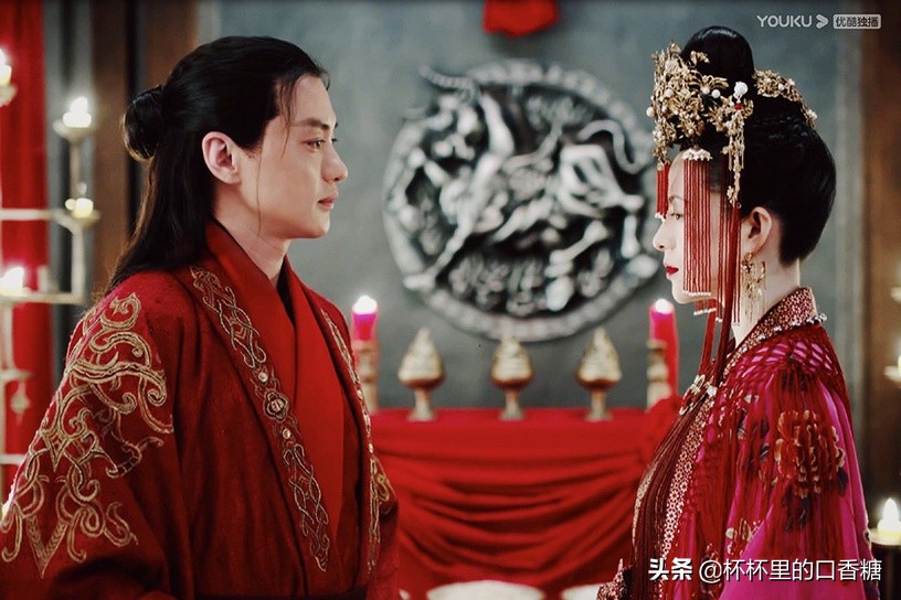 章子怡主演的上阳赋首发预告片,上阳赋章子怡超长预告