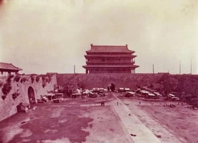 中国被拆掉的那些著名古建筑,北京被拆掉的古建筑有多少