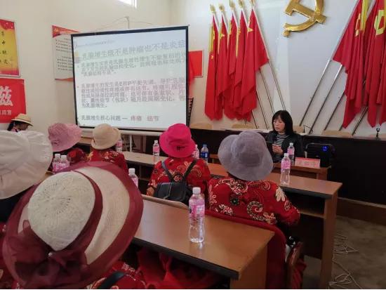 美丽乡村·女子学堂｜围观！基层妇联这样开展“美丽乡村女子学堂”专题活动