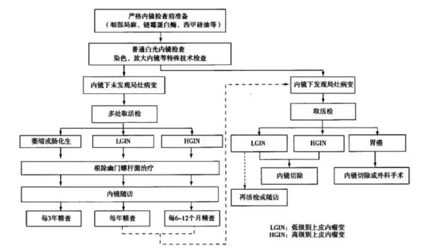 胃癌中医诊疗方案2018,胃癌筛查规范