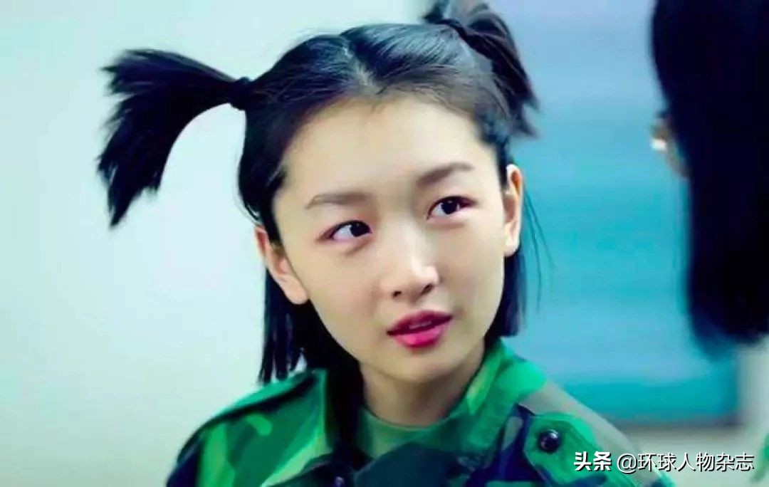 盘点周冬雨学渣逆袭,周冬雨时尚逆袭视频