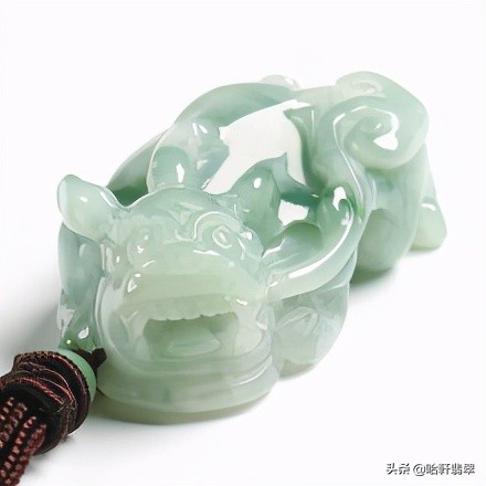 翡翠貔貅有多少种形态哪种最招财,招财貔貅翡翠
