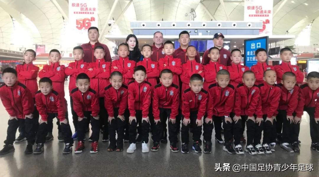 第23届“贝贝杯”球队巡礼|沈阳足协代表队