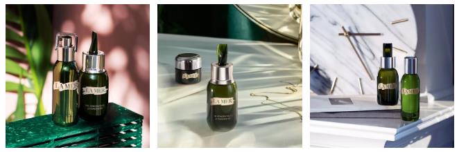 爆款新品lamer海蓝之谜,laprairie和海蓝之谜