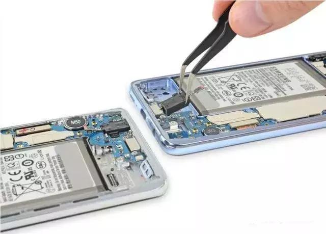 三星s10+屏幕拆解,三星s10拆解中文讲解