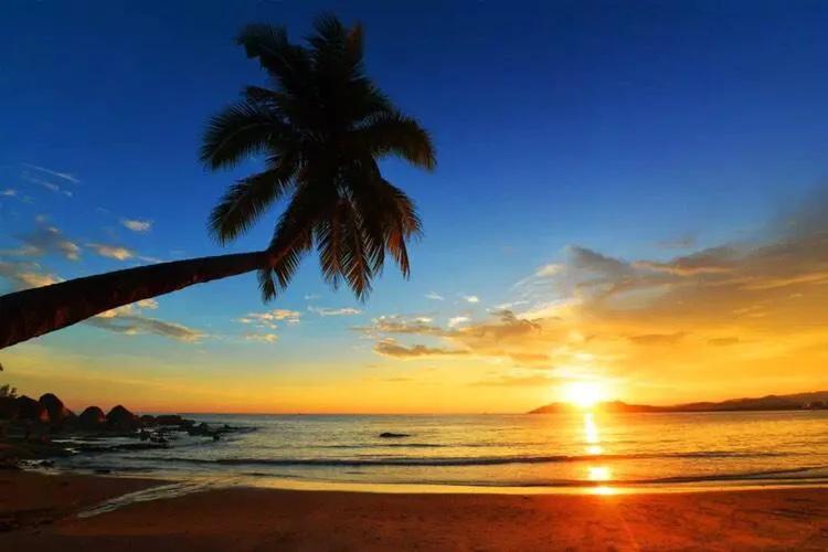 海南岛天涯海角的来历,海南岛景点门票价格多少