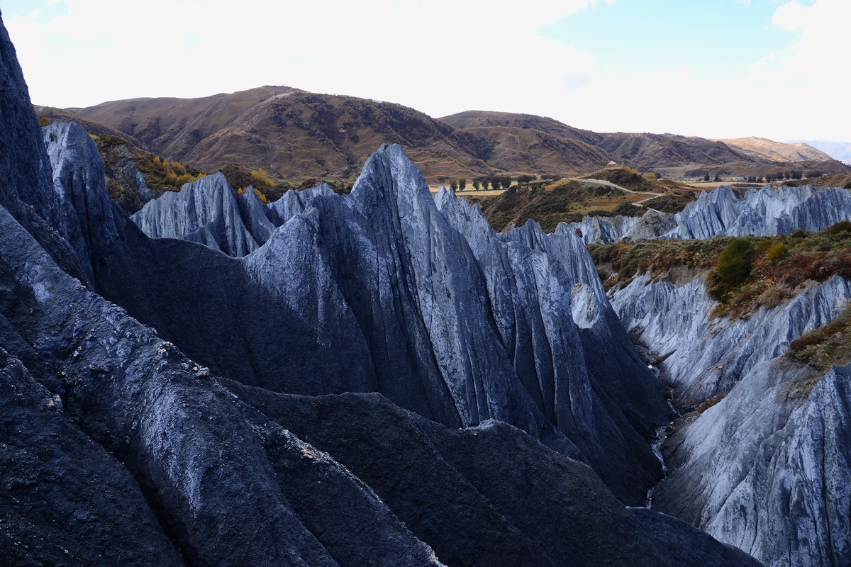 天下第一奇观石林风景区,石林秘境景区