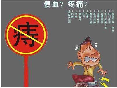 大便带血是痔疮引起的吗,拉血怎么判断是痔疮还是结直肠癌