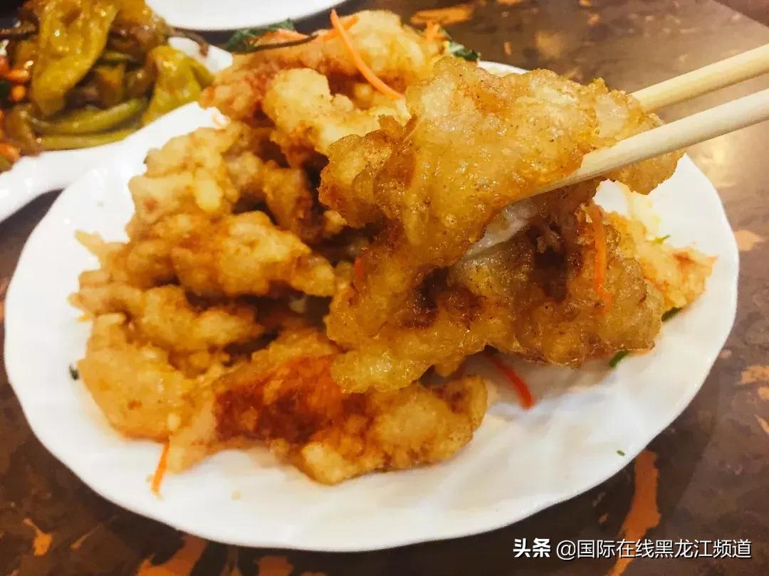 哈尔滨最好吃锅包肉饭店,哈尔滨锅包肉哪家好吃