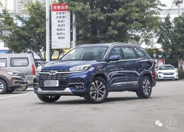 12万左右买suv这几款面子里子都有,最适合家用代步开起来有面子的suv