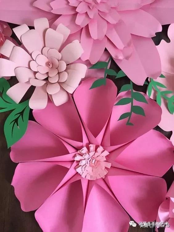 透明彩纸做手工怎么做好看,彩纸做手工简单又好