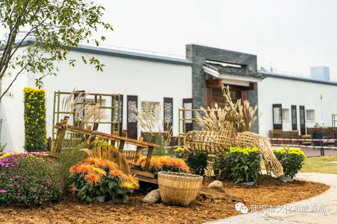 花点时间游黄陂,花点时间游武汉