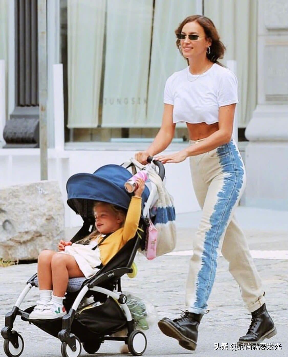 c罗前女友伊莲娜拍杂志,c罗前女友伊莲娜街拍