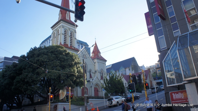 第61回：惠灵顿维多利亚山，蒂帕帕国家博物馆（上）