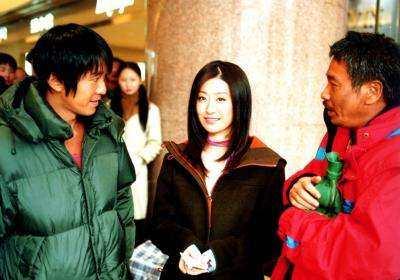 少林足球里的所有女主角,《少林足球》第一部女主角