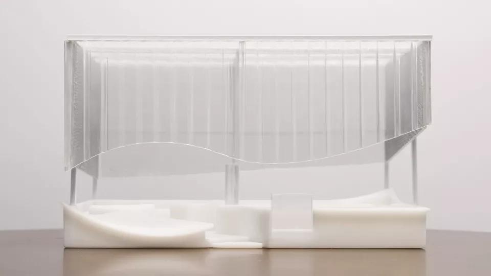 开在上海商场里的咖啡馆，用店面造型让月销量猛冲