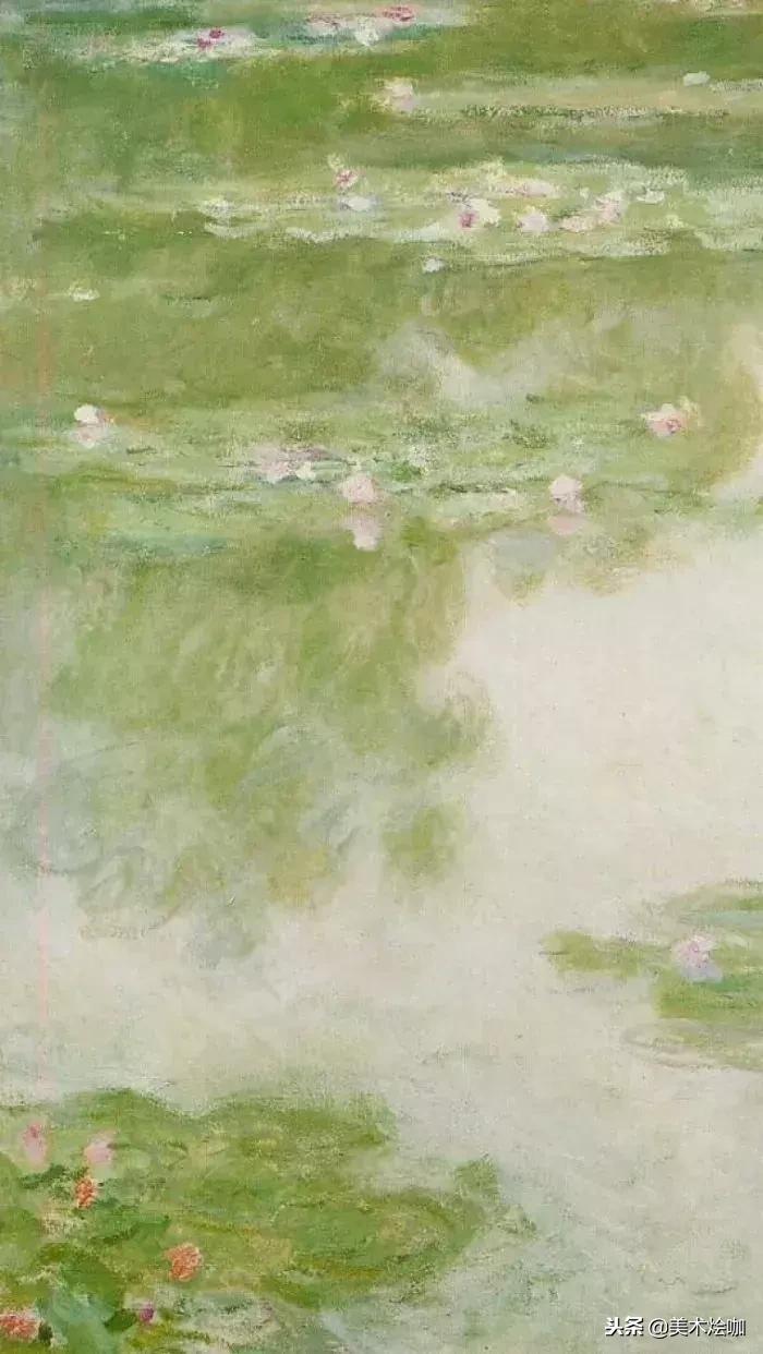 莫奈睡莲拍卖前十成交价,莫奈的哪幅睡莲最值钱
