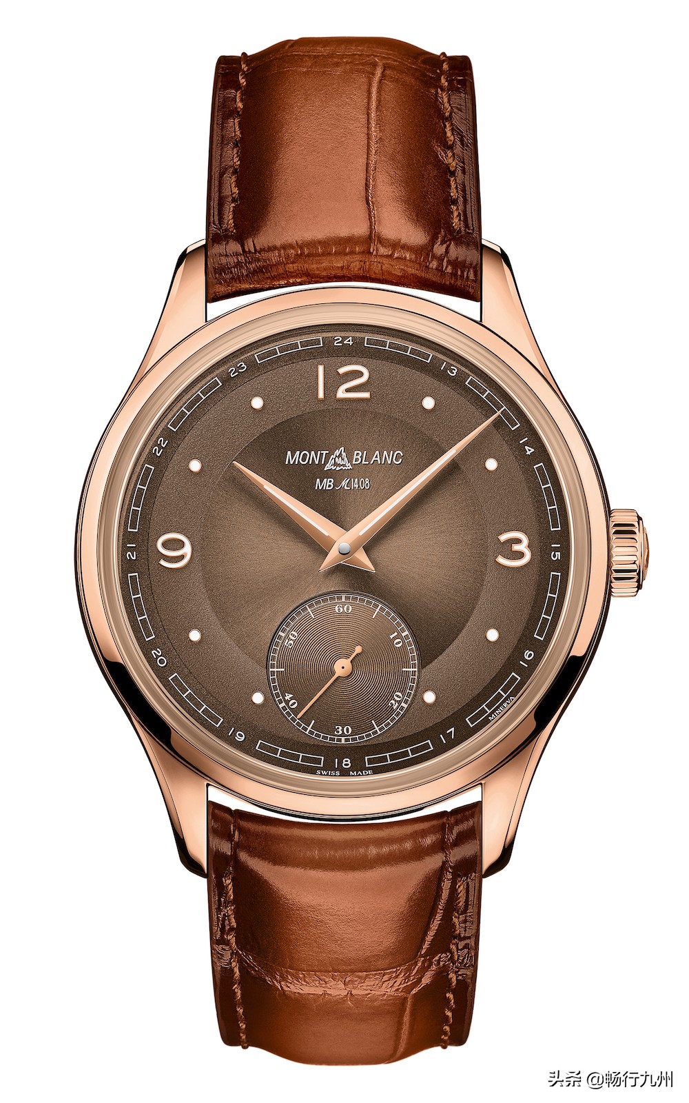 最好看的10款男腕表,永不过时的五款男士腕表