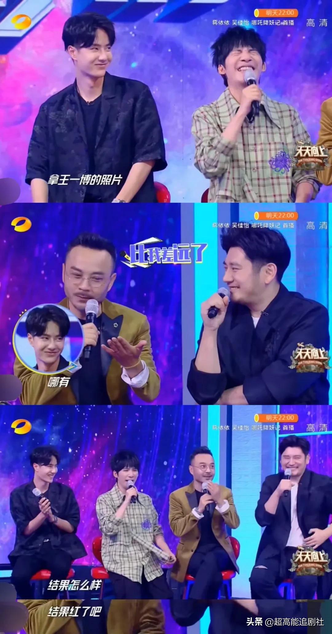 原来娱乐圈一切都有迹可循,对娱乐圈来说是件好事