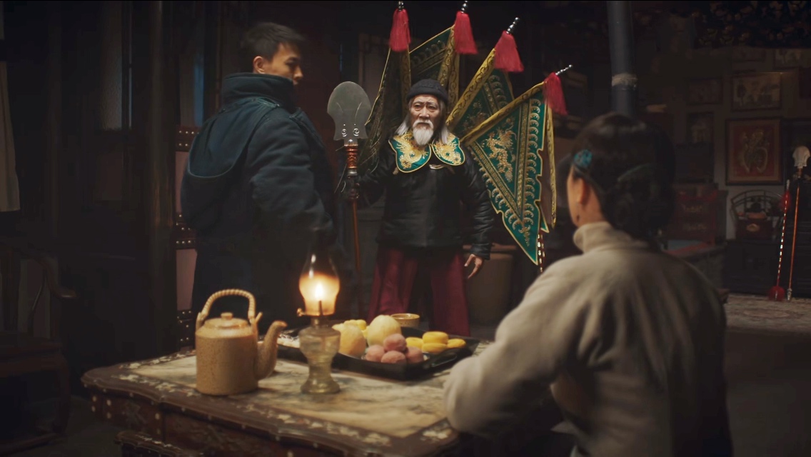 《新世界》4个女儿4种追求，果然原生家庭关系最好的，才最机智