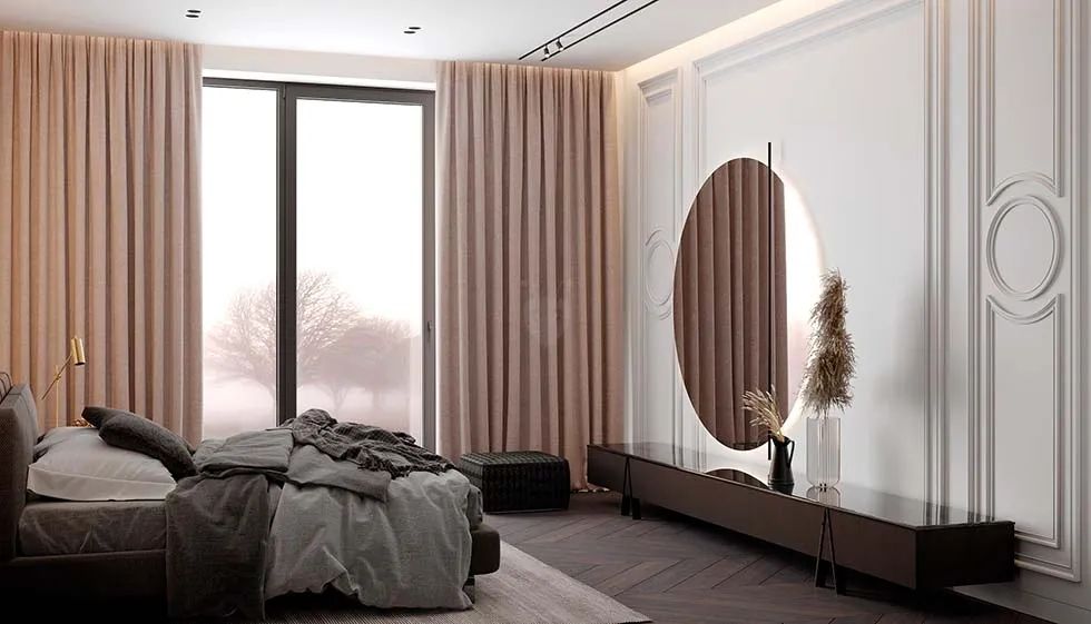 轻熟系（香槟金+烟熏木）|诠释高级的知性