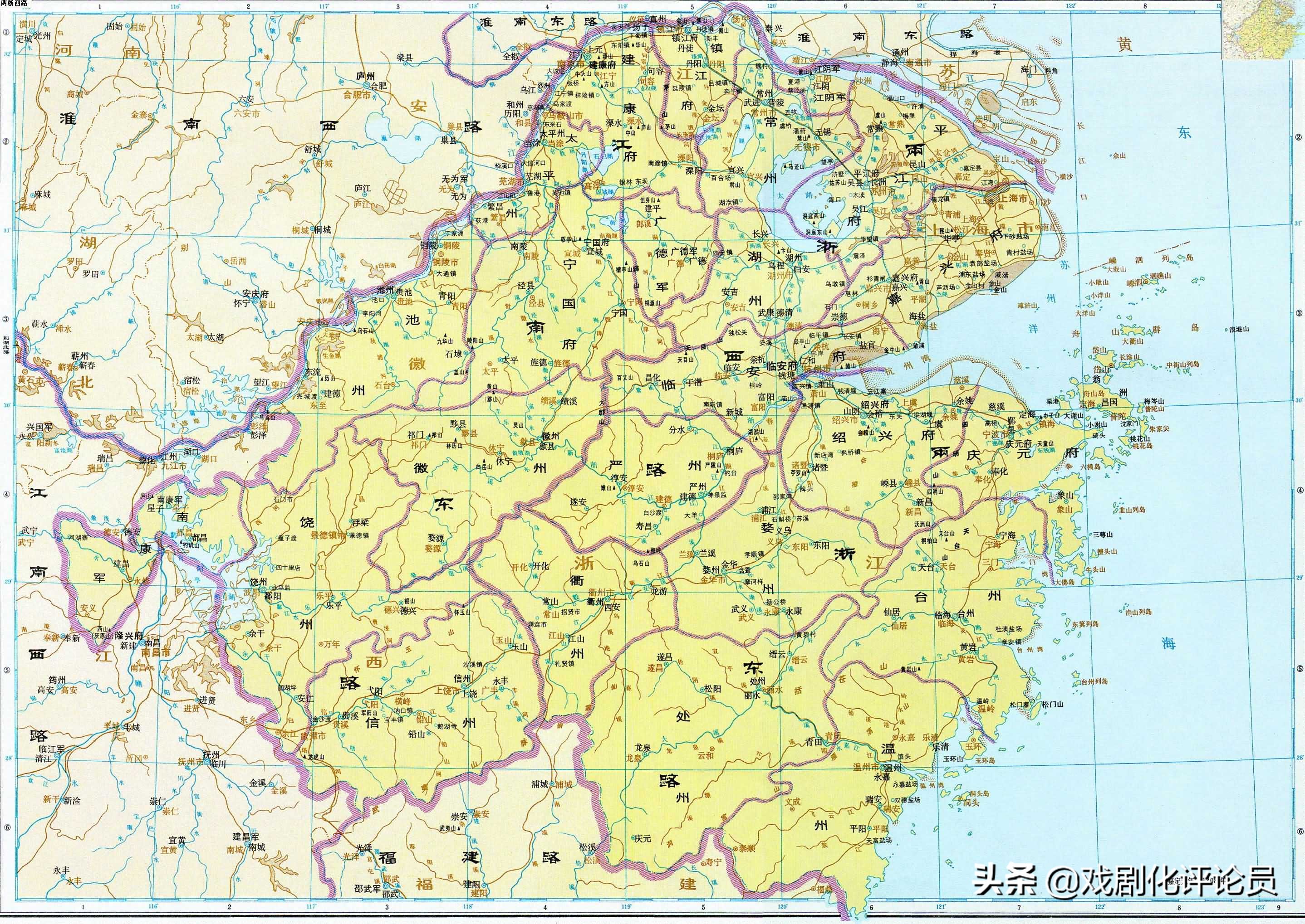 江南和南洋：南京可利用的两大招牌