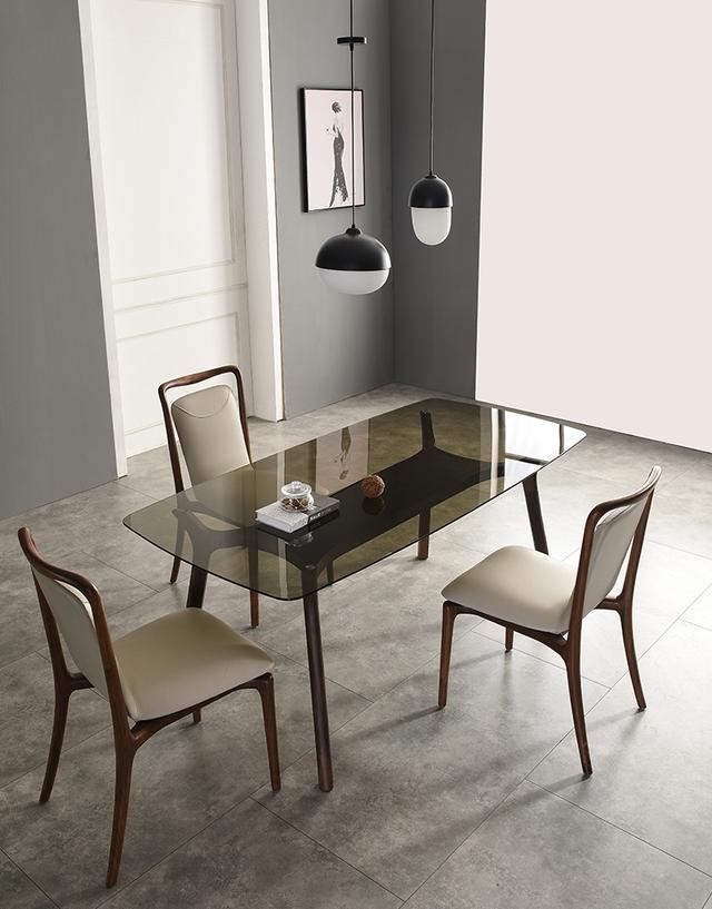 好餐桌这样选绝对美爆你的家,如何选一款实用好看的餐桌