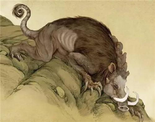 魑魅魍魉对应的鬼怪,魑魅魍魉各代表什么意思你知道吗