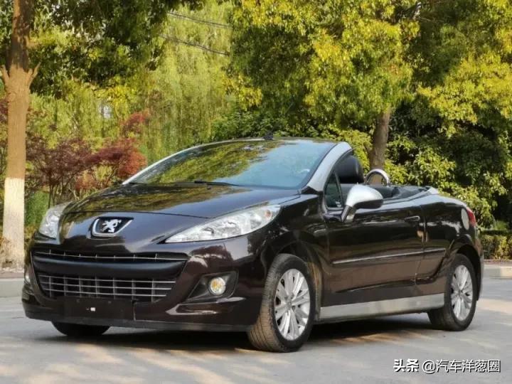 十几万的二手敞篷车推荐,敞篷车有哪些二手便宜又拉风