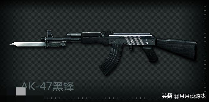 穿越火线手游十一周年武器,穿越火线11周年枪领不到