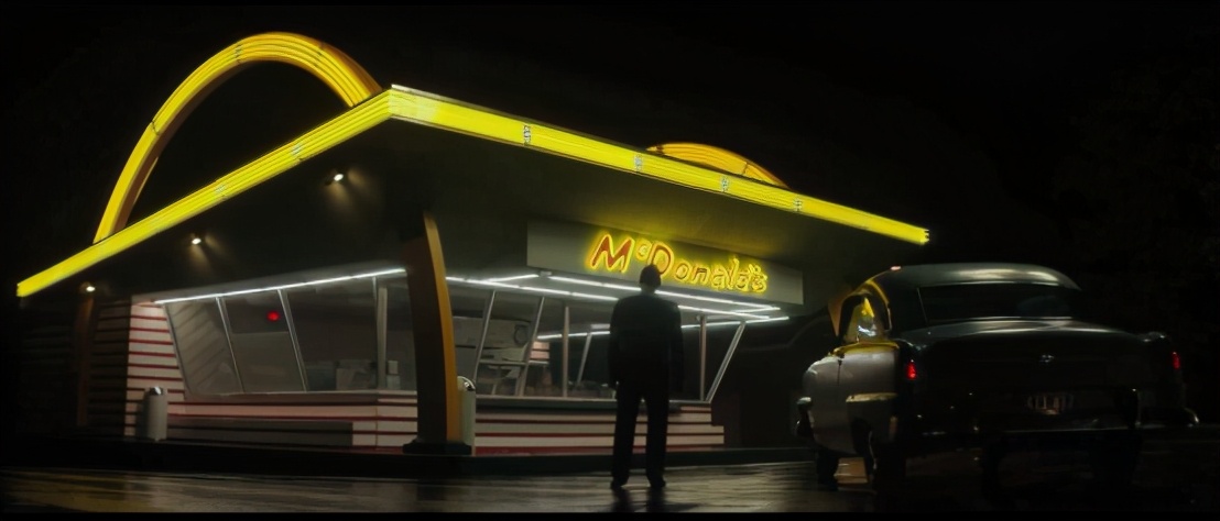 麦当劳创业史,麦当劳快餐商业模式