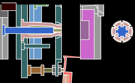 金属压成型工艺流程,金属制作图纸解析