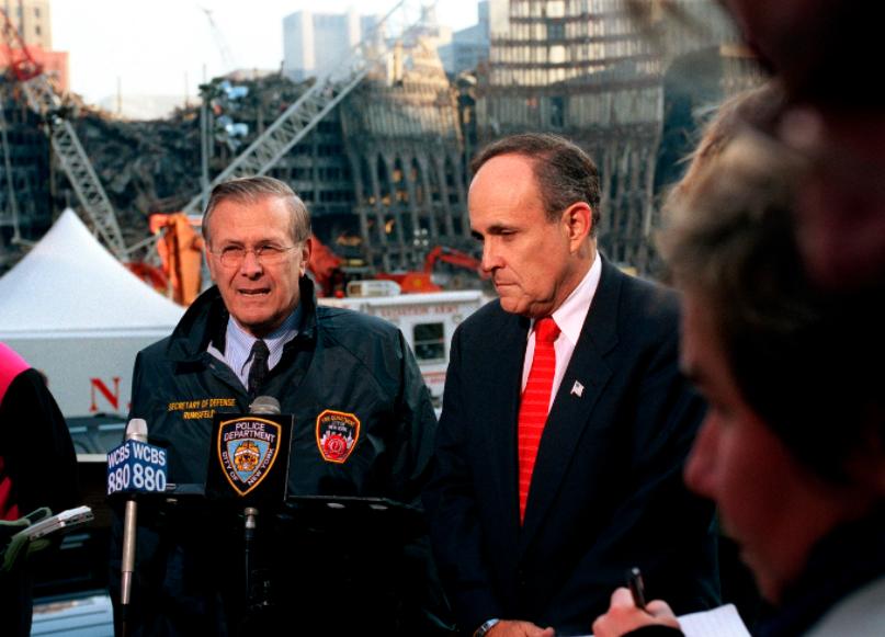 川普最忠诚的卫士是谁,川普老爷子最新视频