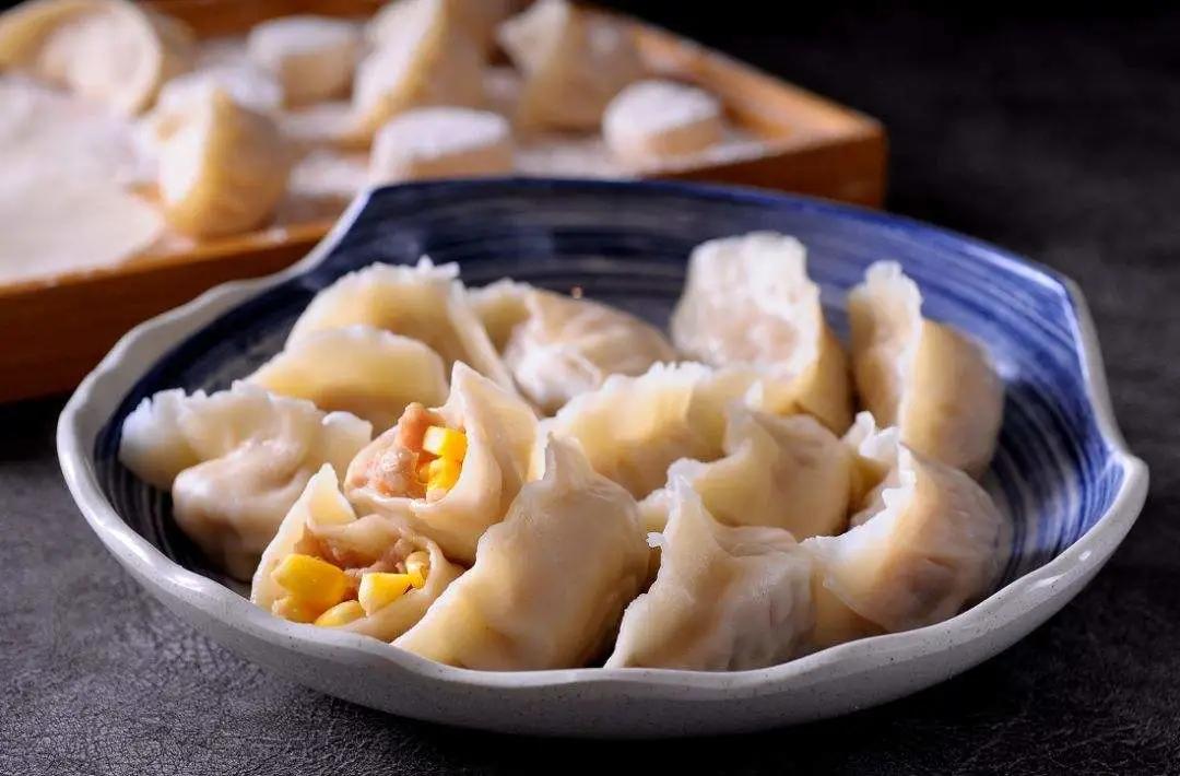 素食馅饺子馅的种类与做法,素食馅饺子馅的做法大全