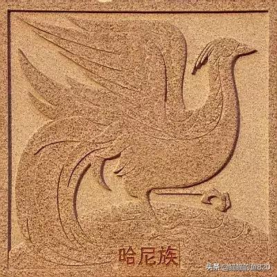 56个民族的图腾名字,五十六个民族图腾你知道的有多少