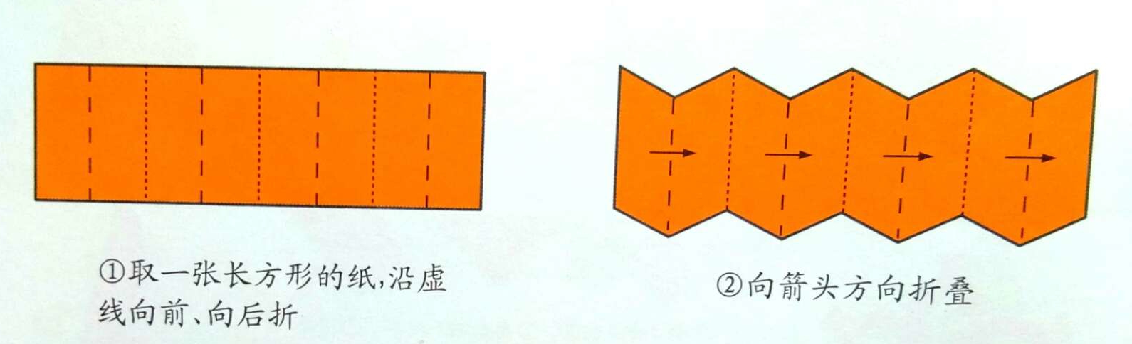 1-3岁儿童剪纸简单蝴蝶,剪纸花和燕子的剪法