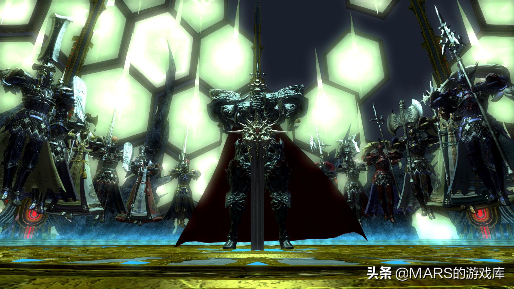 最终幻想147.0资料片,最终幻想14:向死而生的奇迹