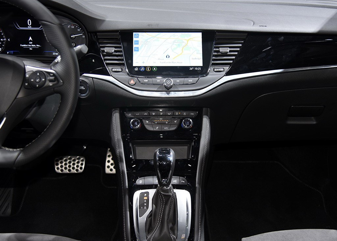 针对英国特供的“威朗”，不出自别克，而是沃克斯豪尔的旗舰