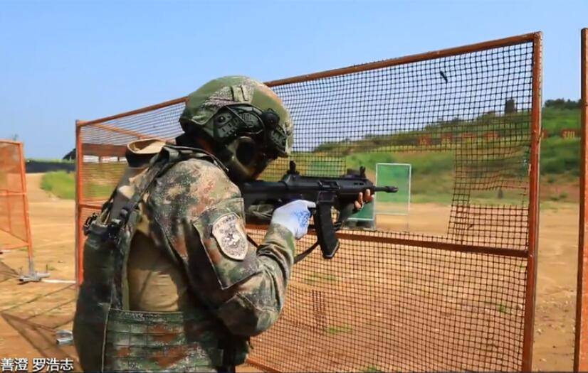 解放军最新式步枪何时列装完毕,中国人民解放军陆军最新制式步枪